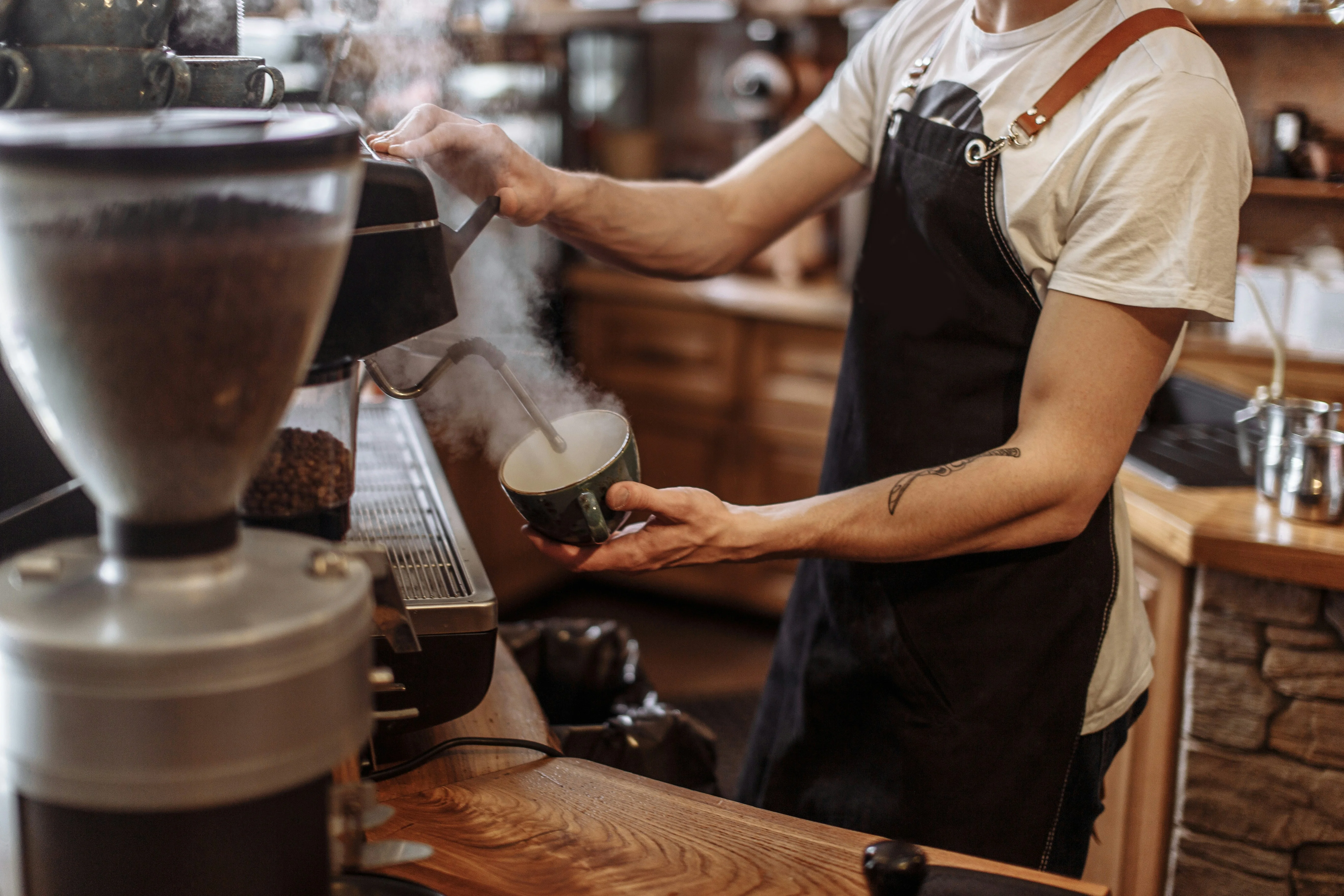 best coffee shops in madison wi