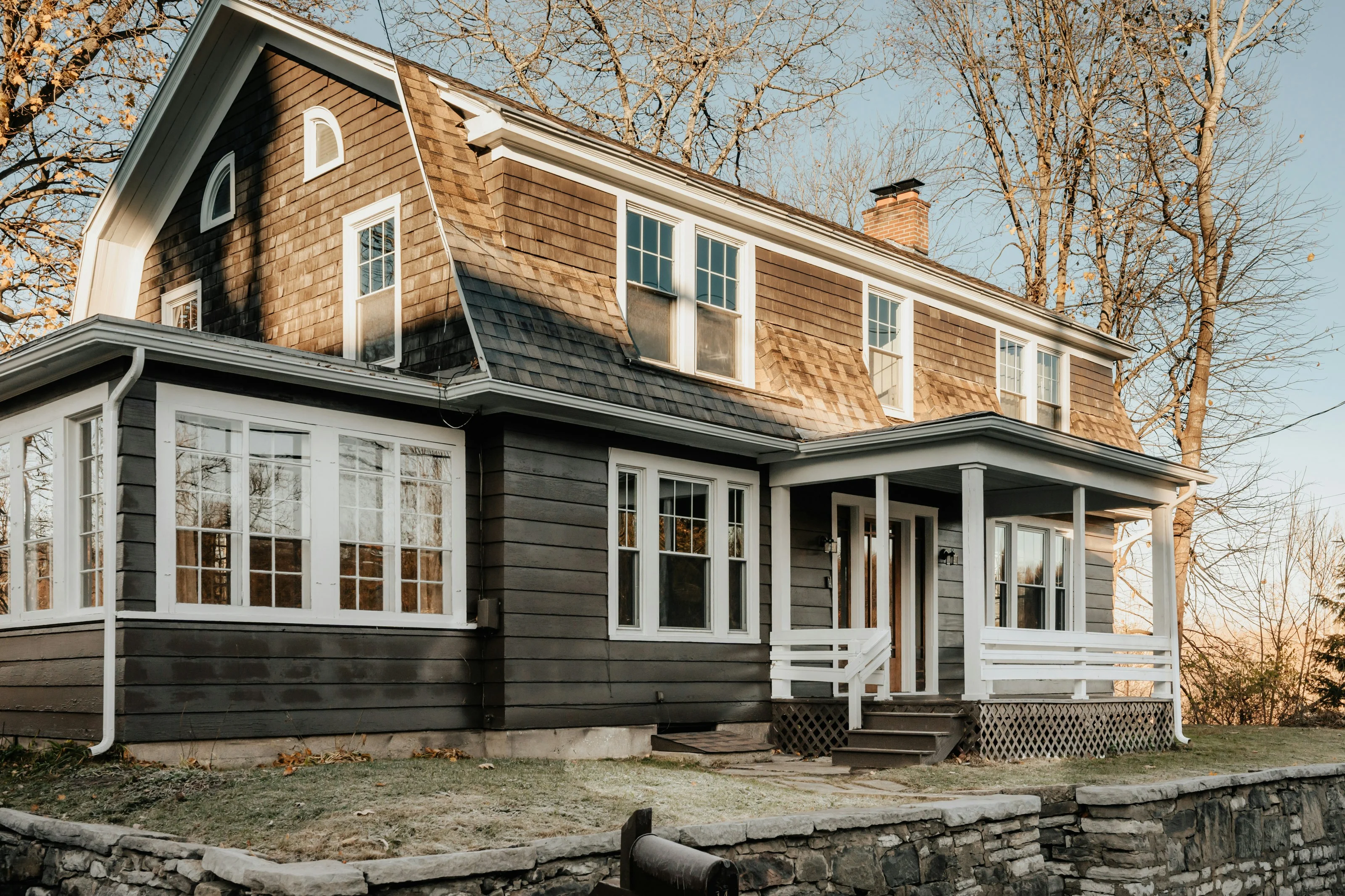 capital gains tax on inherited property