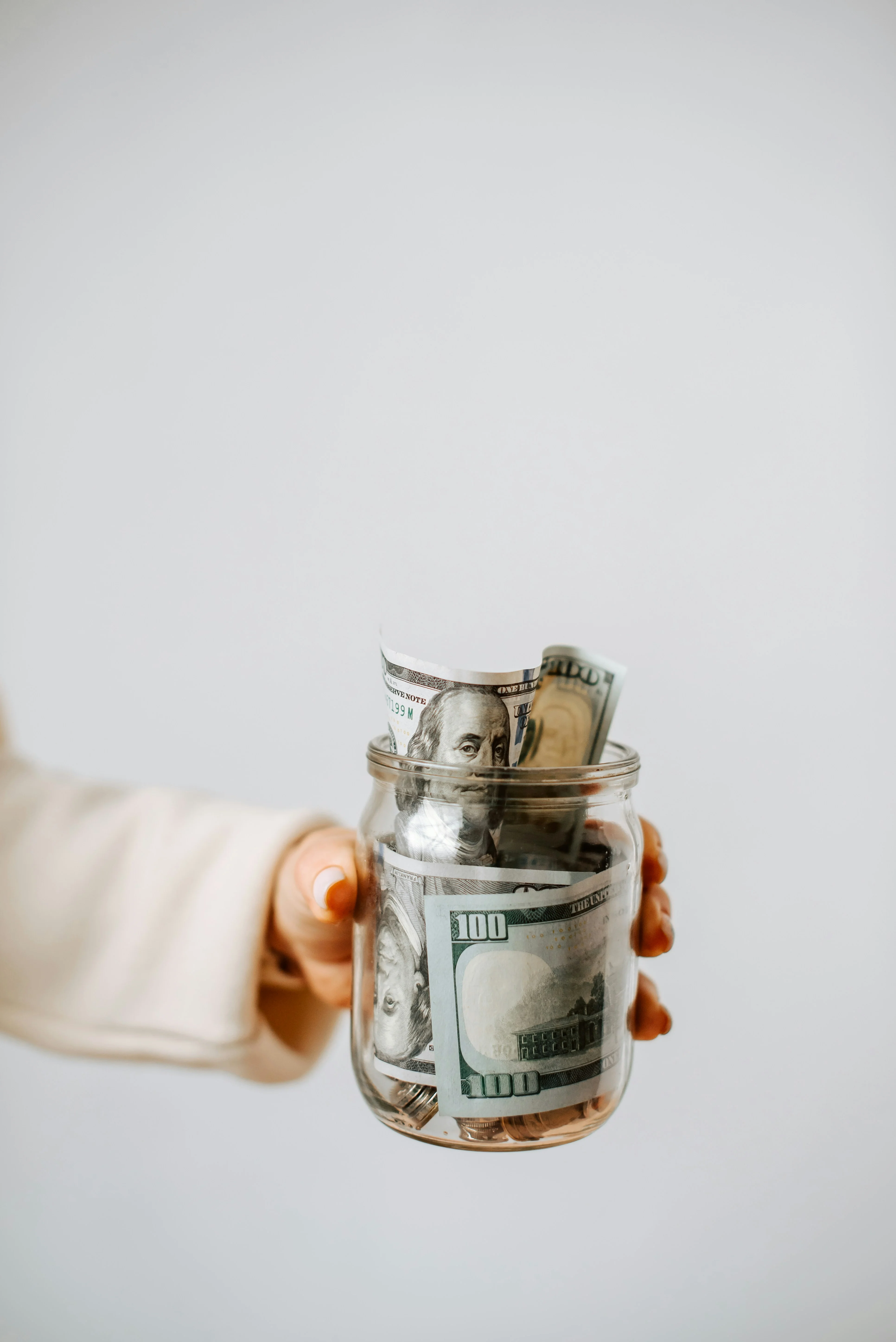 Emergency savings fund